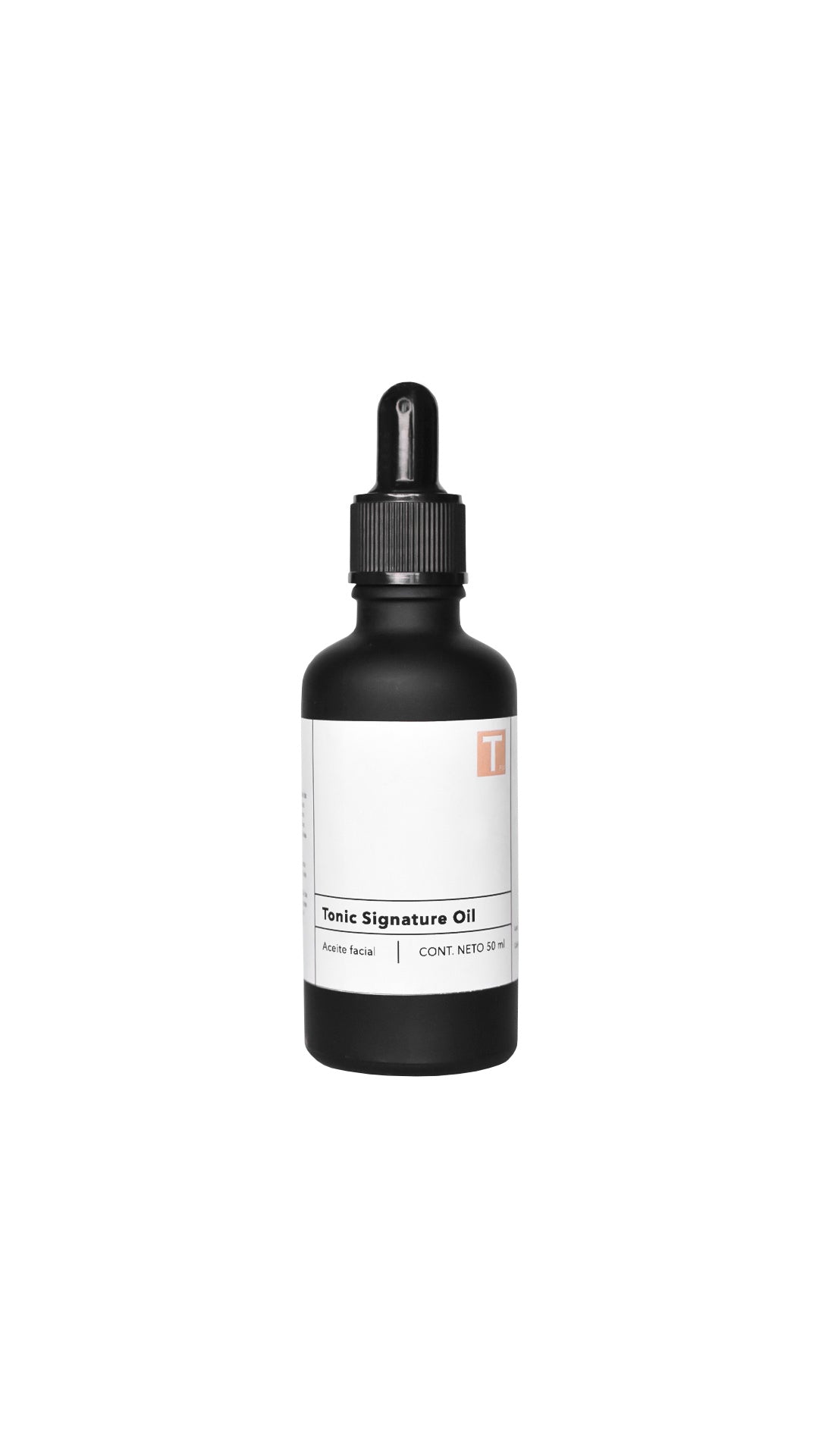 Tonic Signature Oil - 50 ml