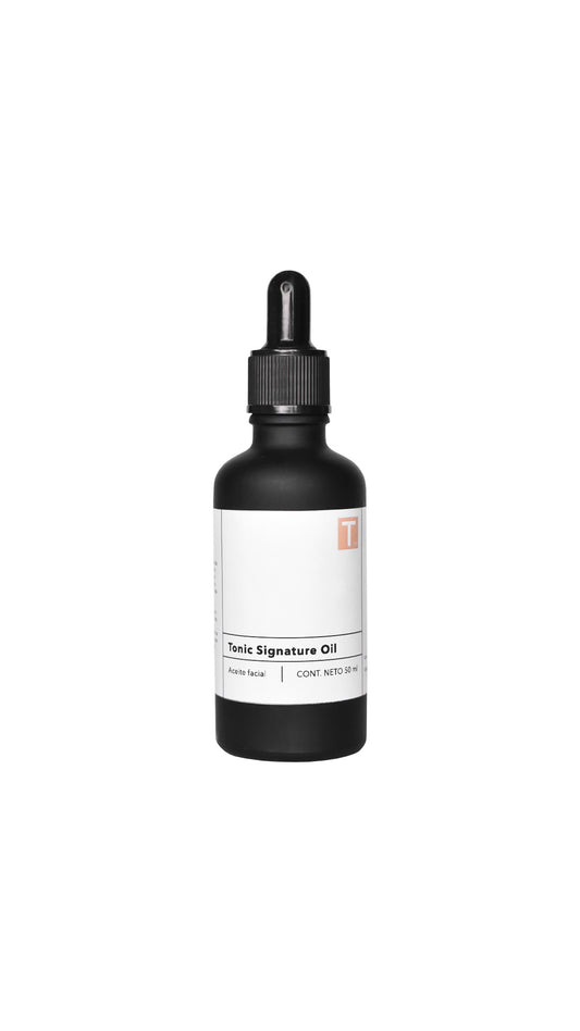 Tonic Signature Oil - 50 ml